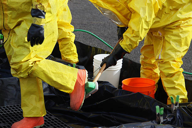 Licensed Drug Lab Cleanup service in Kingston, NJ - Dulley Family Biohazard Services